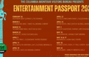 La Oficina de Visitantes de Columbia-Montour presenta el Programa de Pasaporte Digital | Entretenimiento