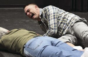 Community Theatre lleva a King al escenario