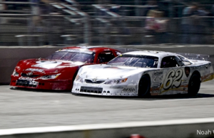 2025 Serie Mundial de Asfalto en New Smyrna Speedway Resultados: Noche 1