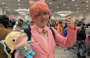 'Sense of Community': los fanáticos acuden en masa al segundo festival anual de anime de Utica