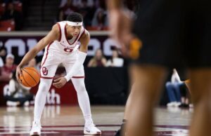 OU Baloncesto masculino perdido ante LSU 82-79 | Deportes