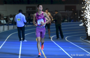Resultados de Millrose Games 2025: Grant Fisher, Yared Nuguse Break World Records