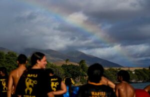Hawaii es la capital mundial del arco iris. Esto es lo que eso significa
