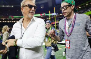 Pete Davidson usa Cafe du Monde Hat en Super Bowl | Entretenimiento/vida