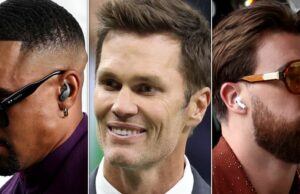 Cada celebridad que asistió al Super Bowl 2025: Fotos