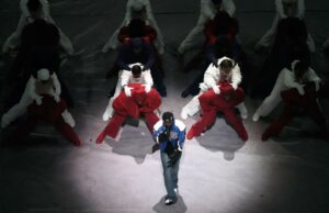 Colección de fotos: NFL Super Bowl 59 Show de medio tiempo de fútbol | Entretenimiento