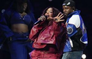 Kendrick Lamar y SZA están expandiendo su gira a Europa