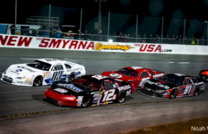 2025 Serie Mundial de Asfalto en New Smyrna Speedway Resultados del domingo