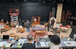 'Entre Riverside y Crazy' se abre en el GAMM | Entretenimiento