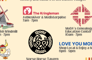 Celebre un retroceso en el día de Thor en el alces