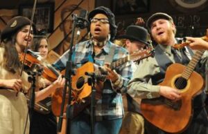 Programa Etsu Bluegrass Sparks Global Reconocido