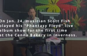 Scott Fish presenta el álbum en vivo “Phantasy Floyd”