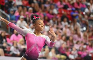 No. 19 NC State Gymnastics derrota por poco a Clemson en el camino | Deportes