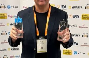 La mejor franquicia de estilo de vida del mundo reveló: la franquicia de viajes gana en los premios IFA