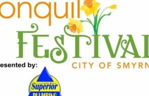 37º Festival anual de Smyrna Spring Jonquil