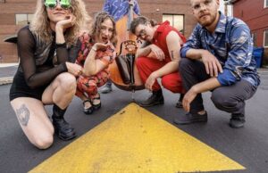 Para aquellos a punto de esquiar, te saludamos | Artes y entretenimiento