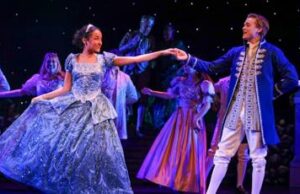 El Teatro Children's 'Cenicienta' de Madison ilumina Capitol Theatre