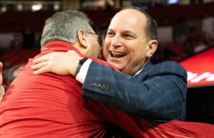 Joe Castiglione presiona para el apoyo de los fanáticos de Oklahoma Athletics | Deportes