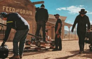 La industria del entretenimiento busca incentivos de producción de Kansas