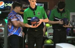 Huffman preparándose para la postemporada competitiva