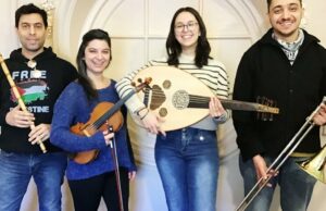 El concierto de la música del Medio Oriente es gratis para los estudiantes