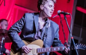 Gabe Stillman viene a Spire Center