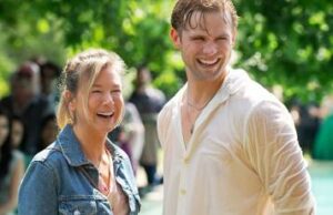 Con 'Bridget Jones: loco por el niño', llenamos el círculo