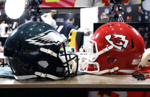 Super Bowl 2025: las águilas continúan siendo el equipo preferido de apostadores como perdedores de 1.5 puntos