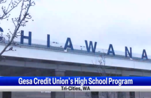 Credit Union ofrece experiencia financiera del mundo real a los estudiantes de Tri-Cities | De donde venimos de