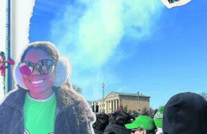 Mayor de alegría, amor en el Desfile del Super Bowl de Eagles (columna sin guión) | Entretenimiento