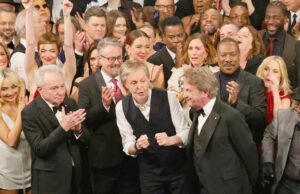 'SNL50' Aniversario Especial Un tributo amoroso teñido de pérdida | Entretenimiento