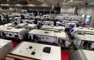 El OC RV y Van Lifestyle Show están en pleno apogeo este año y tenemos todos los detalles