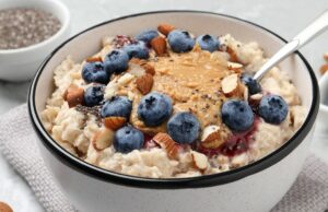 Recetas sin huevos: Sports Dietitian Shares 4 Ideas de comida alta en proteínas