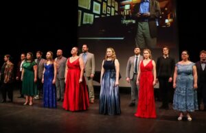 Las compañías de teatro del área de Madison construyen rumores con la serie Sondheim | Entretenimiento