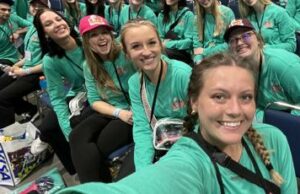 Gestión del gran juego: un vistazo dentro del viaje de Super Bowl de la Asociación de Gestión de Manejo del Entretenimiento de MSU