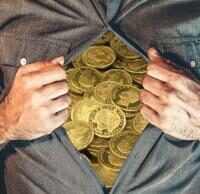 El estilo de vida de los ricos y famosos incluye mucha escucha de radio. | Historia