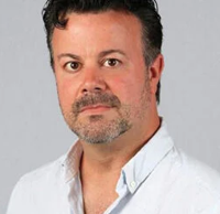 Pablo Picasso que viene al lago Gaston | Entretenimiento artístico