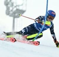 Shiffrin en la búsqueda de la histórica victoria de la Copa Mundial 100 en Sestriere