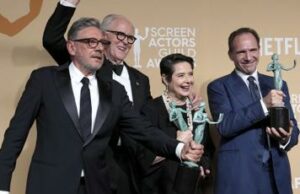 Colección de fotos: 31 ° premios anuales de SAG