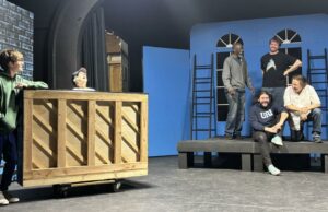 El Teatro Granite presentará 'The Full Monty' | Entretenimiento