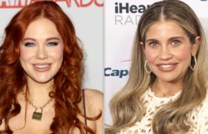 La ex estrella de 'Boy Meets World' habla después de la disputa del podcast