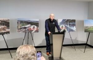 Los funcionarios anuncian el plan para la ubicación de Back 9 Golf and Entertainment en Fort Wayne