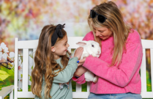 El desayuno anual de conejito es el 5 de abril