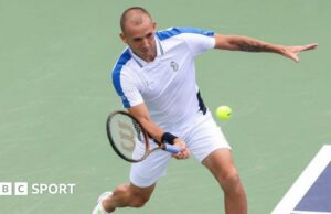 Dubai Duty Free Championshp: Karen Khachanov vence a Dan Evans en la primera ronda