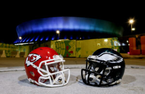 Probabilidades del Super Bowl, apuestas: 7 líneas interesantes, accesorios y más para Eagles vs. Chiefs