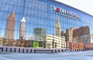 El equipo de 1995 de Cleveland Baseball, Jim Donovan, honrado en los Greater Cleveland Sports Awards