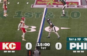 Fox Sports debuta una nueva partitura en Super Bowl, se reunió con la hostilidad de los espectadores