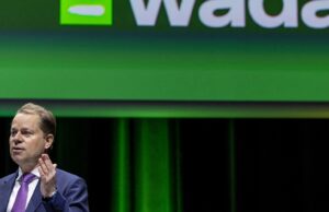 La agencia mundial antidopaje deja una demanda contra la contraparte de los Estados Unidos