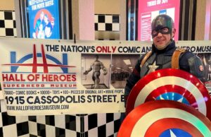 Michiana reacciona al 'Capitán América: Brave New World' de Marvel