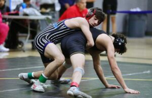 Henry Aslikyan de Birmingham captura su tercer título consecutivo de la sección de la ciudad